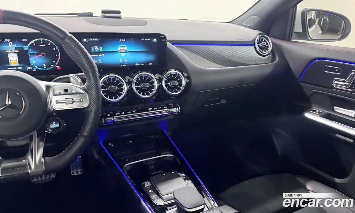 Mercedes-Benz GLA-Class 2022 2.0 автомат (гидро), фото 13