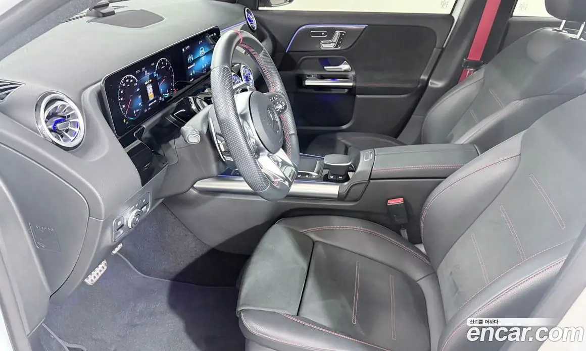 Mercedes-Benz GLA-Class 2022 2.0 автомат (гидро), фото 14