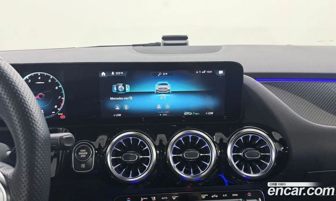 Mercedes-Benz GLA-Class 2022 2.0 автомат (гидро), фото 16