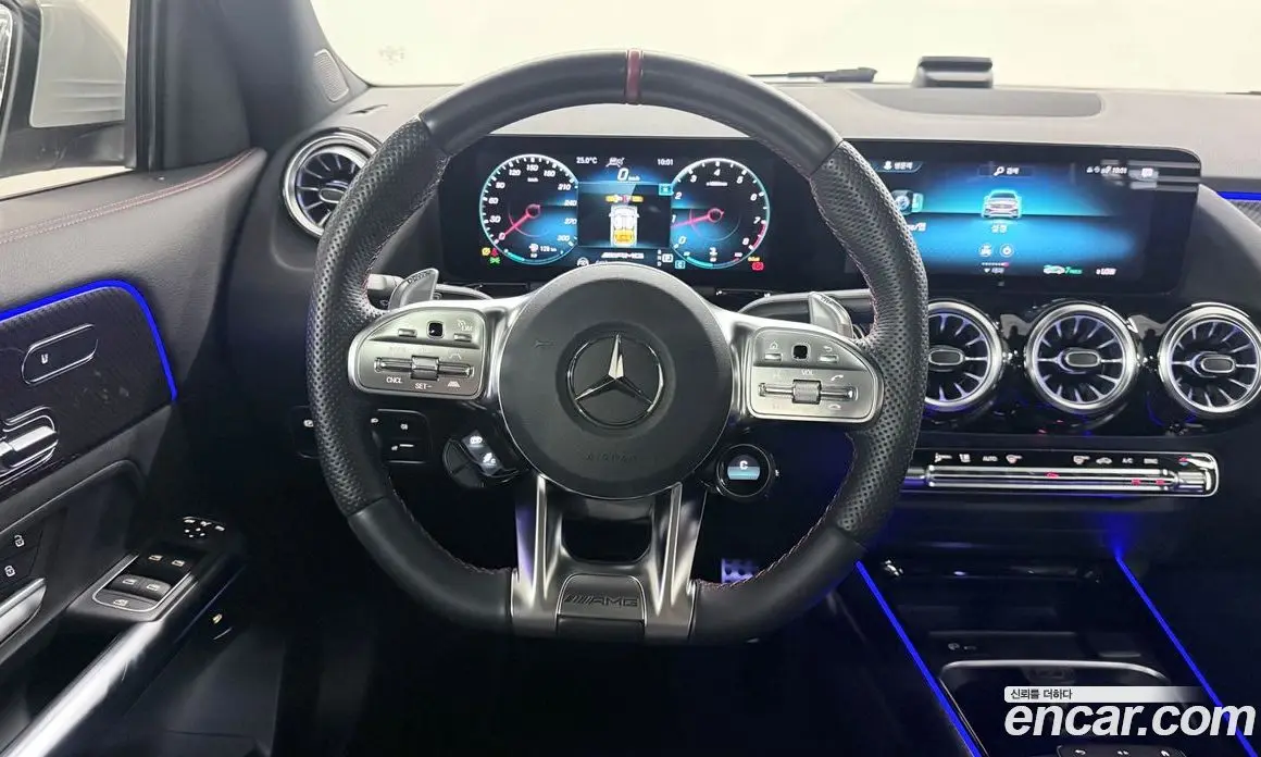 Mercedes-Benz GLA-Class 2022 2.0 автомат (гидро), фото 20