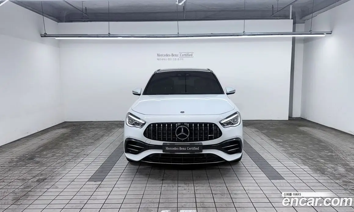 Mercedes-Benz GLA-Class 2022 2.0 автомат (гидро), фото 3