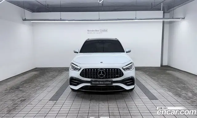 Mercedes-Benz GLA-Class 2022 2.0 автомат (гидро), миниатюра 3