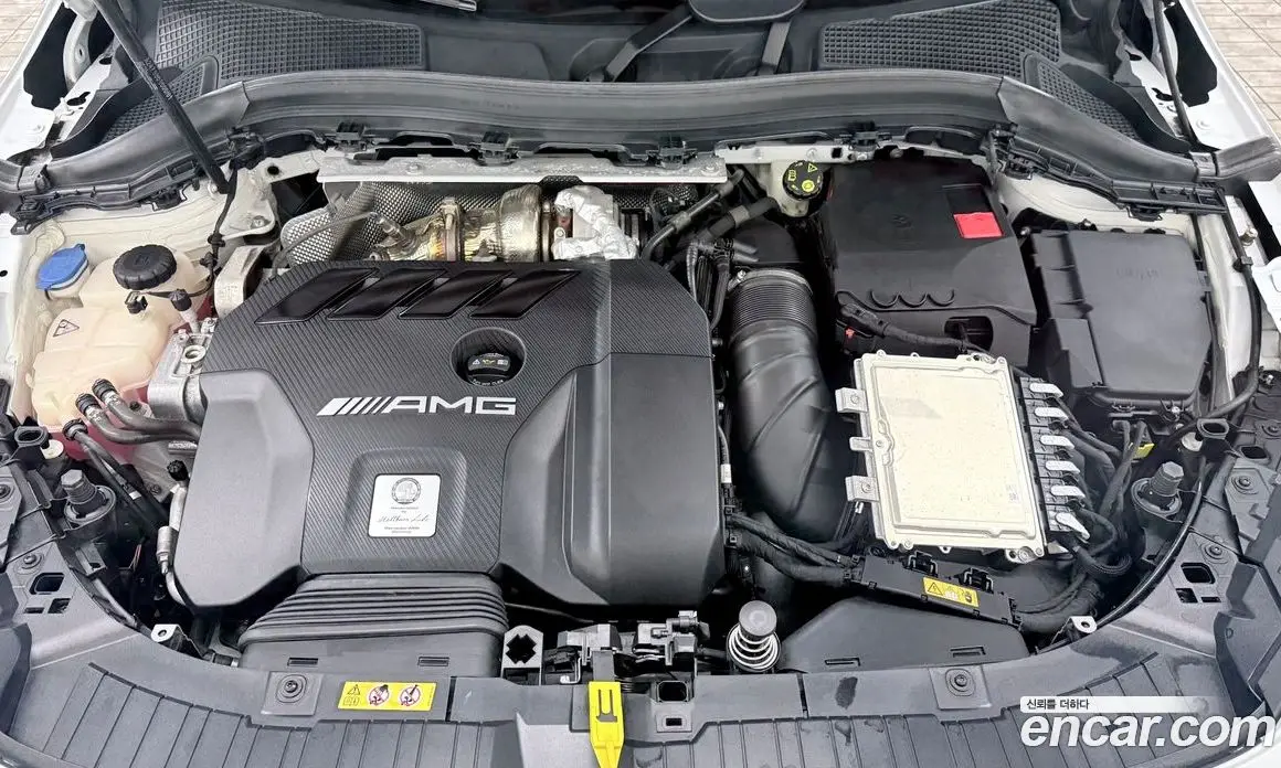 Mercedes-Benz GLA-Class 2022 2.0 автомат (гидро), фото 6