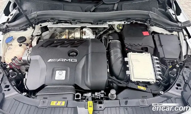 Mercedes-Benz GLA-Class 2022 2.0 автомат (гидро), миниатюра 6