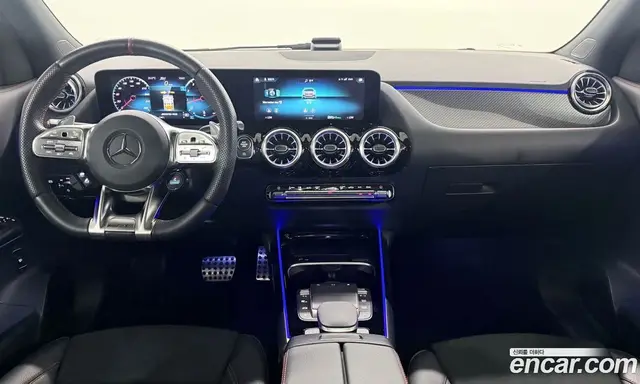 Mercedes-Benz GLA-Class 2022 2.0 автомат (гидро), миниатюра 7