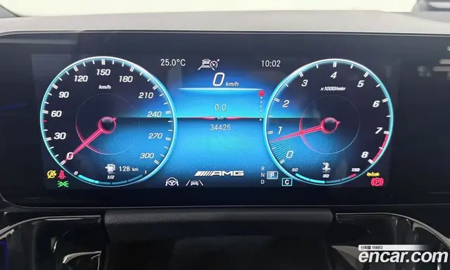 Mercedes-Benz GLA-Class 2022 2.0 автомат (гидро), миниатюра 8