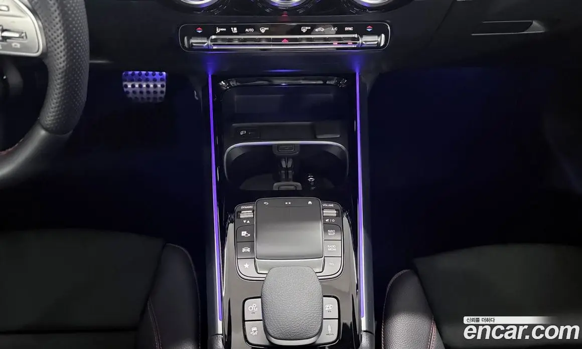 Mercedes-Benz GLA-Class 2022 2.0 автомат (гидро), фото 9
