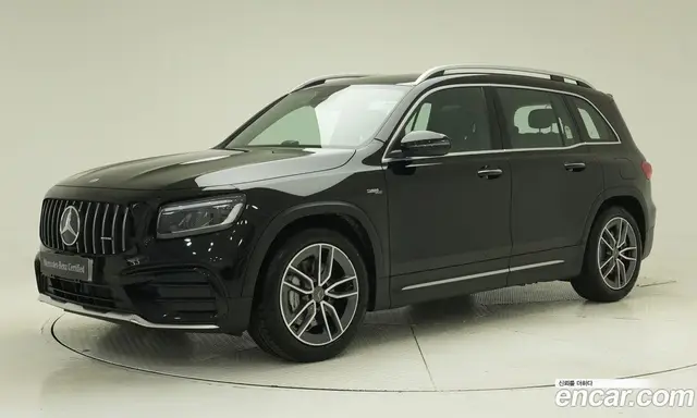 Mercedes-Benz GLB-Class, 2025, 2 921 км