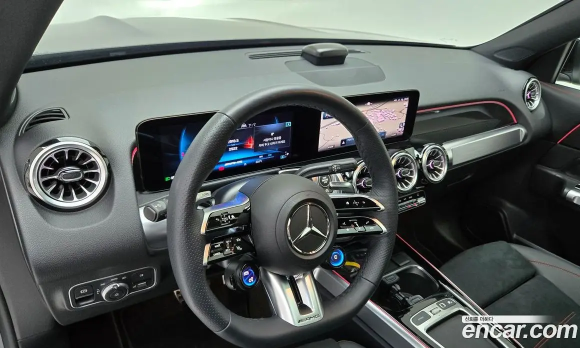 Mercedes-Benz GLB-Class 2025 2.0 автомат (гидро), фото 12