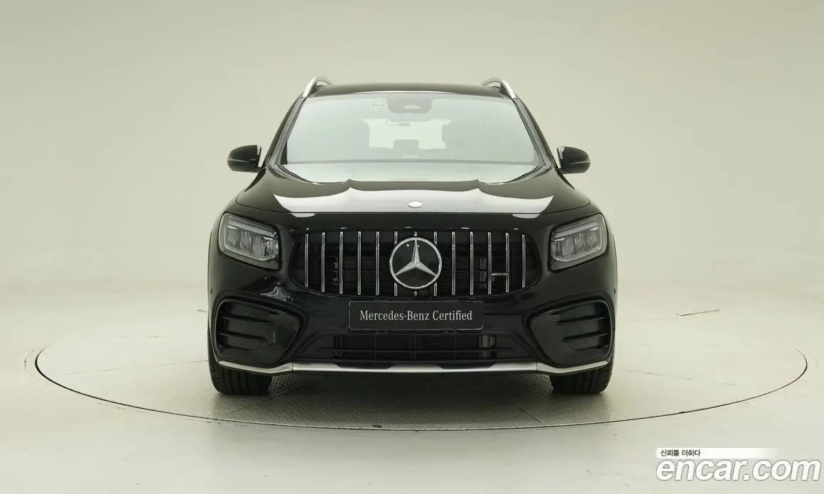 Mercedes-Benz GLB-Class 2025 2.0 автомат (гидро), фото 3