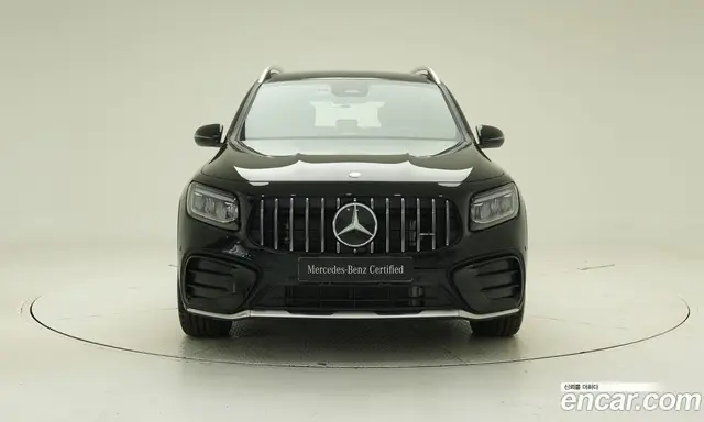 Mercedes-Benz GLB-Class 2025 2.0 автомат (гидро), миниатюра 3