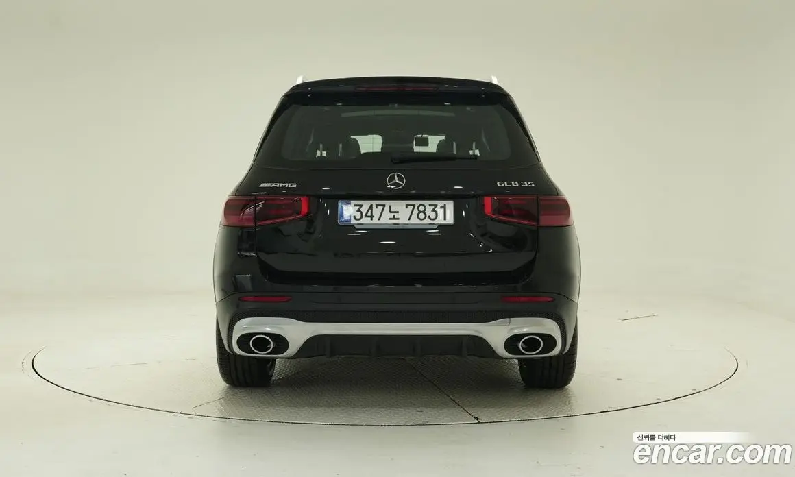 Mercedes-Benz GLB-Class 2025 2.0 автомат (гидро), фото 4