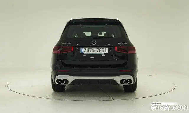 Mercedes-Benz GLB-Class 2025 2.0 автомат (гидро), миниатюра 4