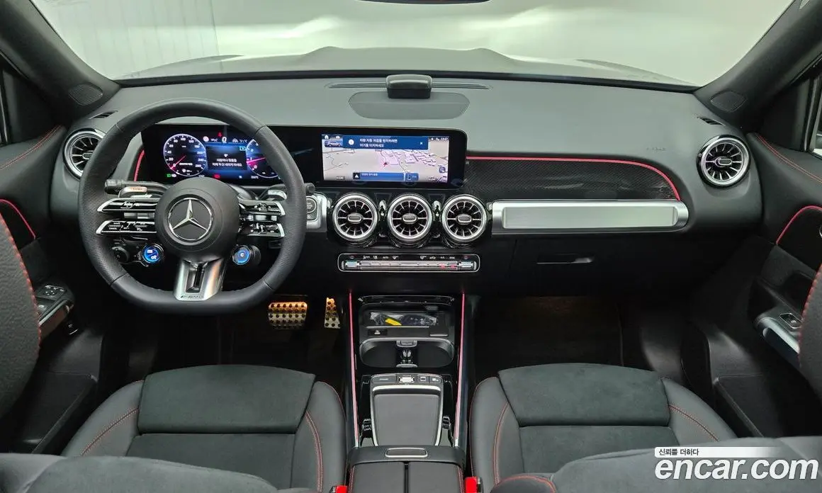 Mercedes-Benz GLB-Class 2025 2.0 автомат (гидро), фото 6