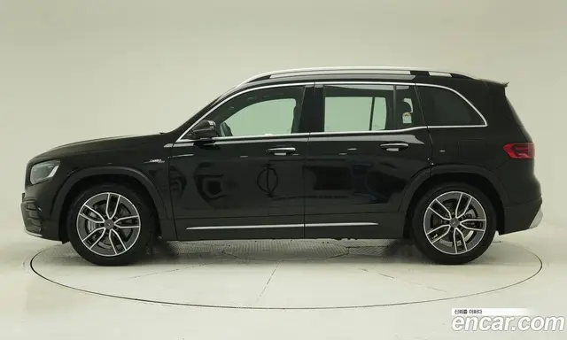 Mercedes-Benz GLB-Class 2025 2.0 автомат (гидро), миниатюра 7