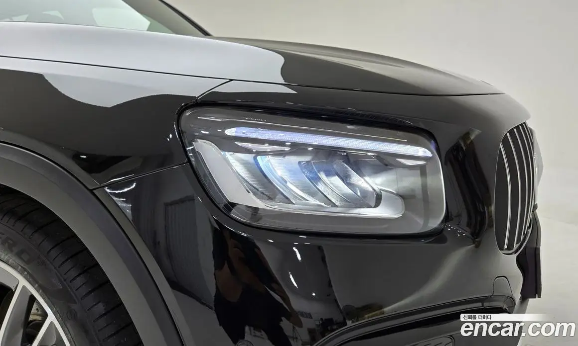 Mercedes-Benz GLB-Class 2025 2.0 автомат (гидро), фото 9