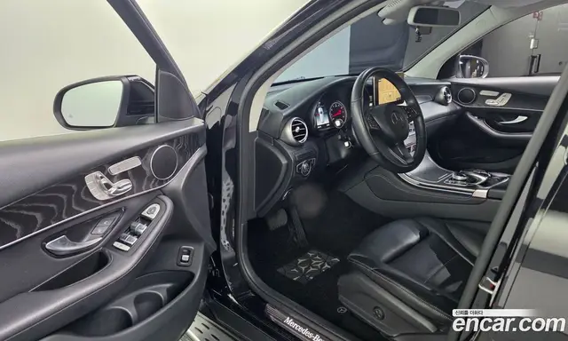 Mercedes-Benz GLC-Class 2019 2.0 автомат (гидро), миниатюра 12