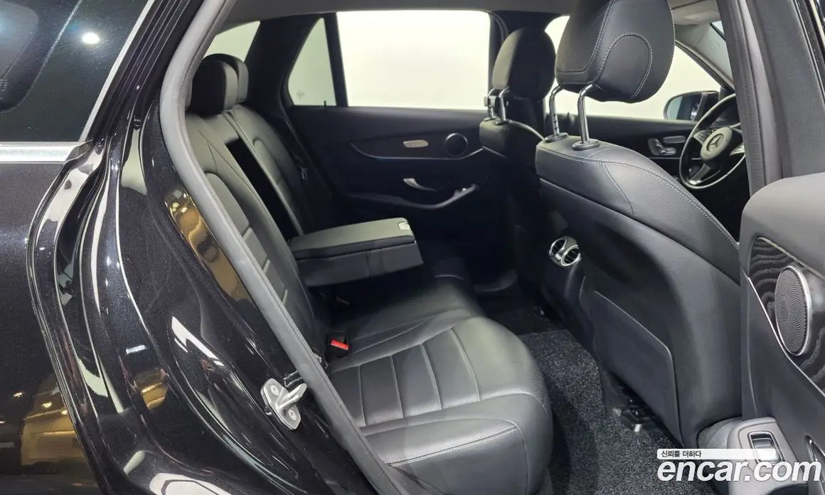 Mercedes-Benz GLC-Class 2019 2.0 автомат (гидро), фото 17 Mercedes-Benz GLC-Class 2019 2.0 автомат (гидро), фото 17