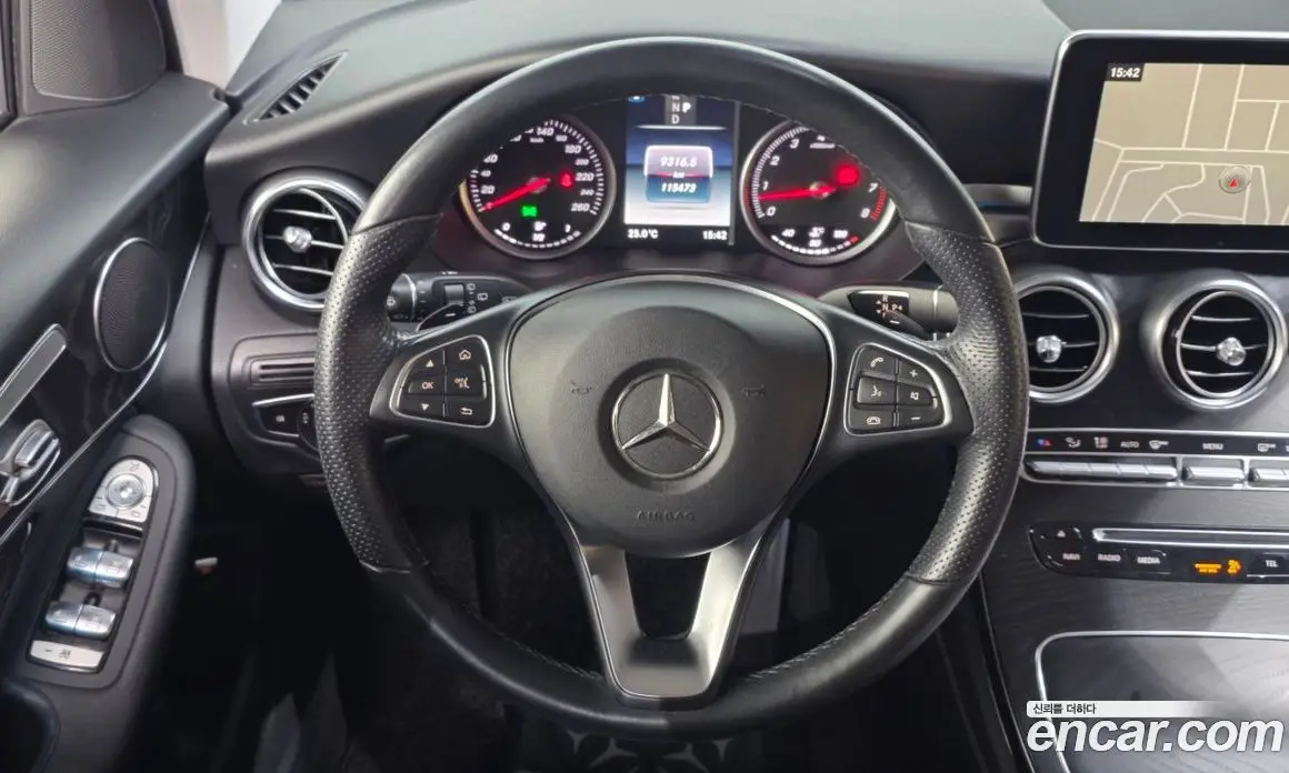 Mercedes-Benz GLC-Class 2019 2.0 автомат (гидро), фото 18 Mercedes-Benz GLC-Class 2019 2.0 автомат (гидро), фото 18