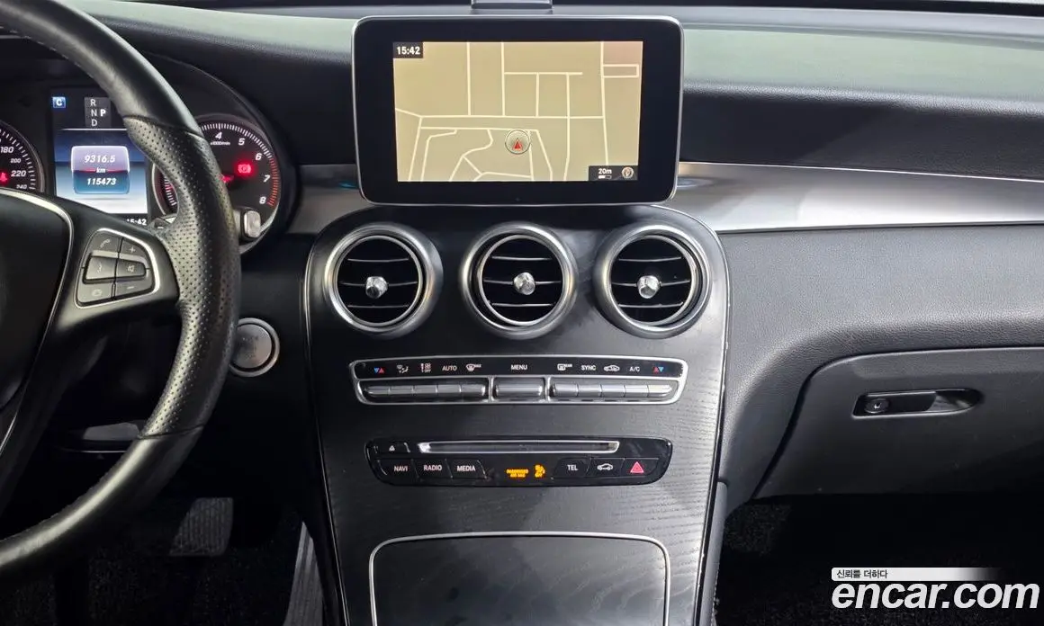Mercedes-Benz GLC-Class 2019 2.0 автомат (гидро), фото 19 Mercedes-Benz GLC-Class 2019 2.0 автомат (гидро), фото 19
