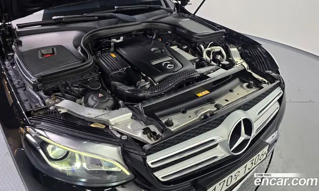 Mercedes-Benz GLC-Class 2019 2.0 автомат (гидро), миниатюра 5 Mercedes-Benz GLC-Class 2019 2.0 автомат (гидро), миниатюра 5