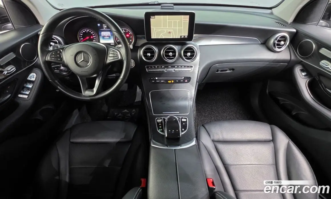 Mercedes-Benz GLC-Class 2019 2.0 автомат (гидро), фото 9 Mercedes-Benz GLC-Class 2019 2.0 автомат (гидро), фото 9