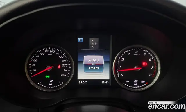 Mercedes-Benz GLC-Class 2019 2.0 автомат (гидро), миниатюра 10 Mercedes-Benz GLC-Class 2019 2.0 автомат (гидро), миниатюра 10