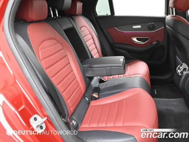 Mercedes-Benz GLC-Class, 2021, 73 500 км