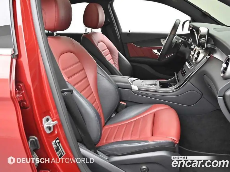 Mercedes-Benz GLC-Class 2021 2.0 автомат (гидро), фото 11
