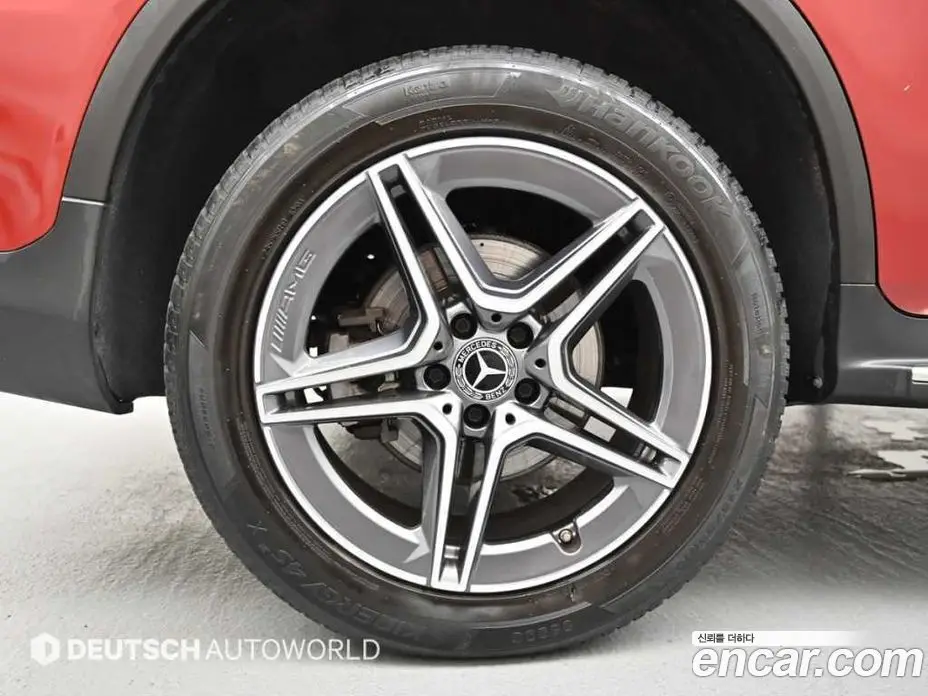 Mercedes-Benz GLC-Class 2021 2.0 автомат (гидро), фото 19