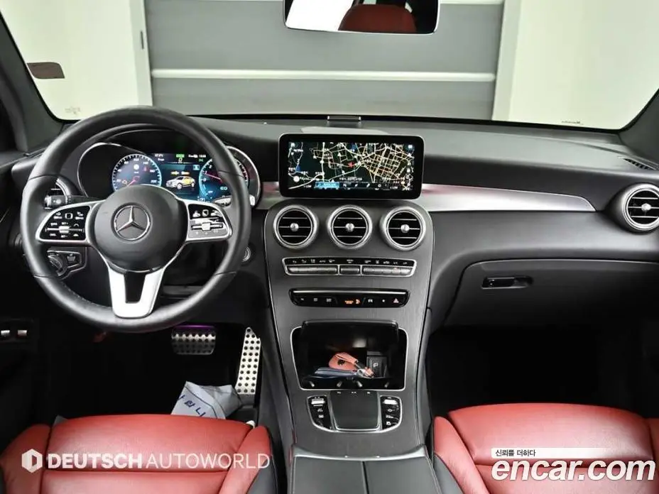 Mercedes-Benz GLC-Class 2021 2.0 автомат (гидро), фото 7