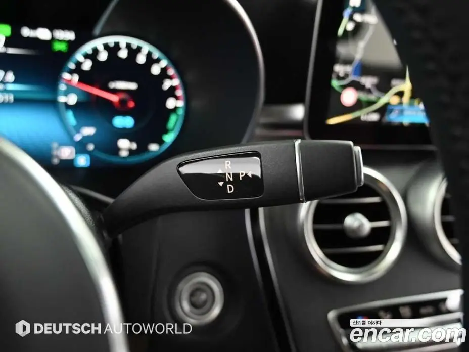 Mercedes-Benz GLC-Class 2021 2.0 автомат (гидро), фото 10