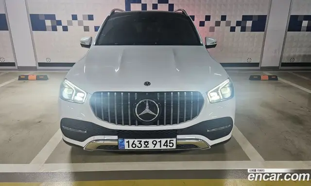 Mercedes-Benz GLE-Class, 2023, 90 000 км