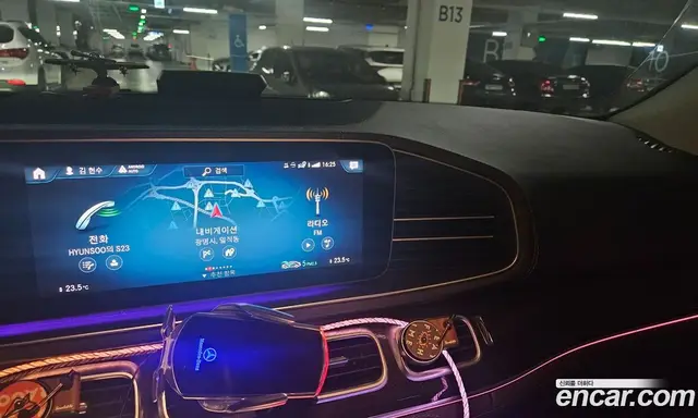 Mercedes-Benz GLE-Class 2023 2.0 автомат (гидро), миниатюра 8 Mercedes-Benz GLE-Class 2023 2.0 автомат (гидро), миниатюра 8