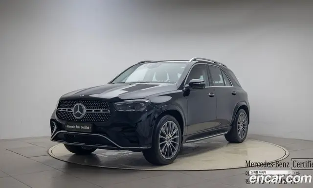 Mercedes-Benz GLE-Class, 2024, 17 856 км