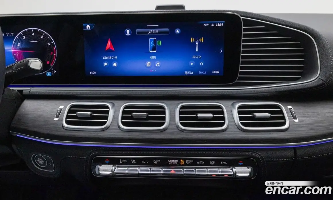Mercedes-Benz GLE-Class 2024 3.0 автомат (гидро), фото 16