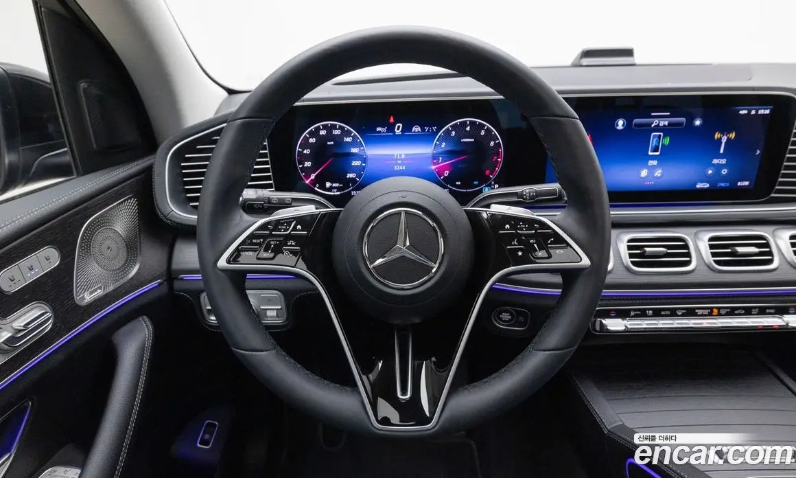 Mercedes-Benz GLE-Class 2024 3.0 автомат (гидро), фото 20