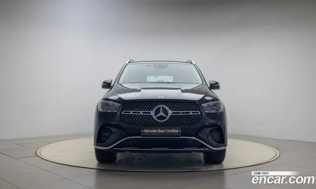 Mercedes-Benz GLE-Class 2024 3.0 автомат (гидро), миниатюра 3