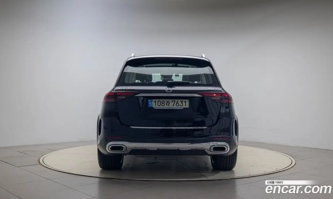 Mercedes-Benz GLE-Class 2024 3.0 автомат (гидро), фото 4