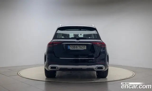 Mercedes-Benz GLE-Class 2024 3.0 автомат (гидро), миниатюра 4