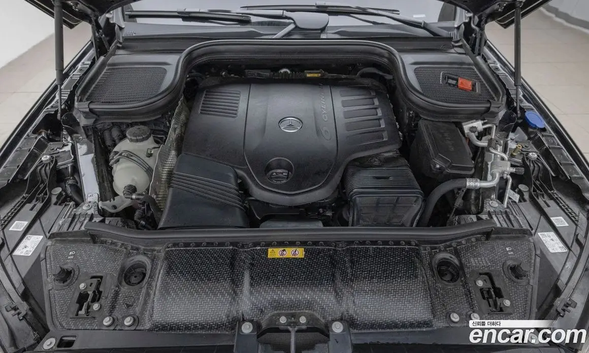Mercedes-Benz GLE-Class 2024 3.0 автомат (гидро), фото 6