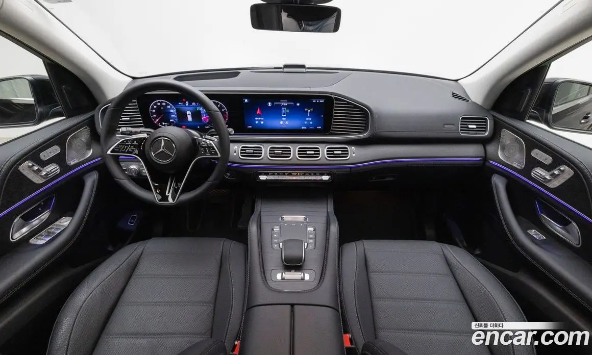 Mercedes-Benz GLE-Class 2024 3.0 автомат (гидро), фото 7