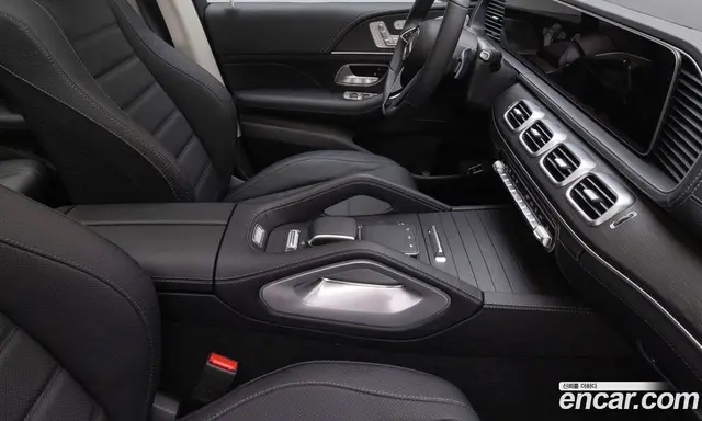 Mercedes-Benz GLE-Class 2024 3.0 автомат (гидро), миниатюра 9