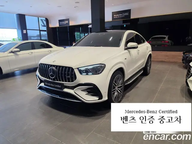 Mercedes-Benz GLE-Class, 2025, 19 687 км