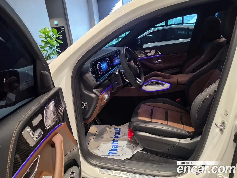 Mercedes-Benz GLE-Class 2025 3.0 автомат (гидро), фото 11