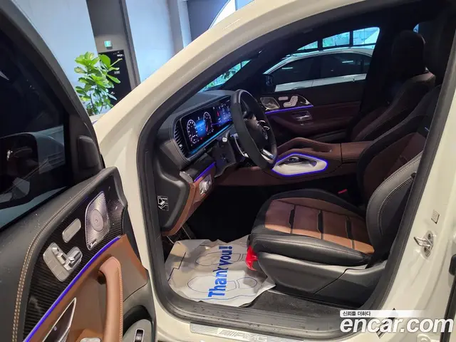 Mercedes-Benz GLE-Class 2025 3.0 автомат (гидро), миниатюра 11