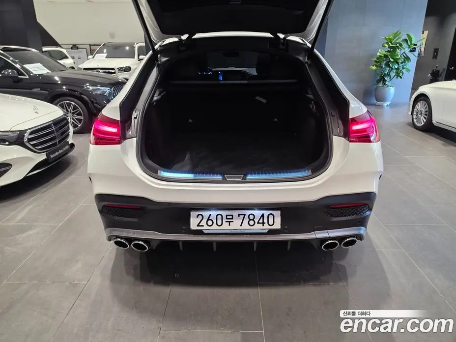 Mercedes-Benz GLE-Class 2025 3.0 автомат (гидро), фото 13