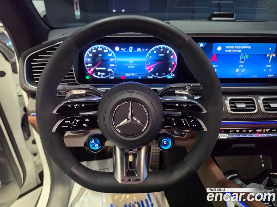 Mercedes-Benz GLE-Class 2025 3.0 автомат (гидро), фото 17