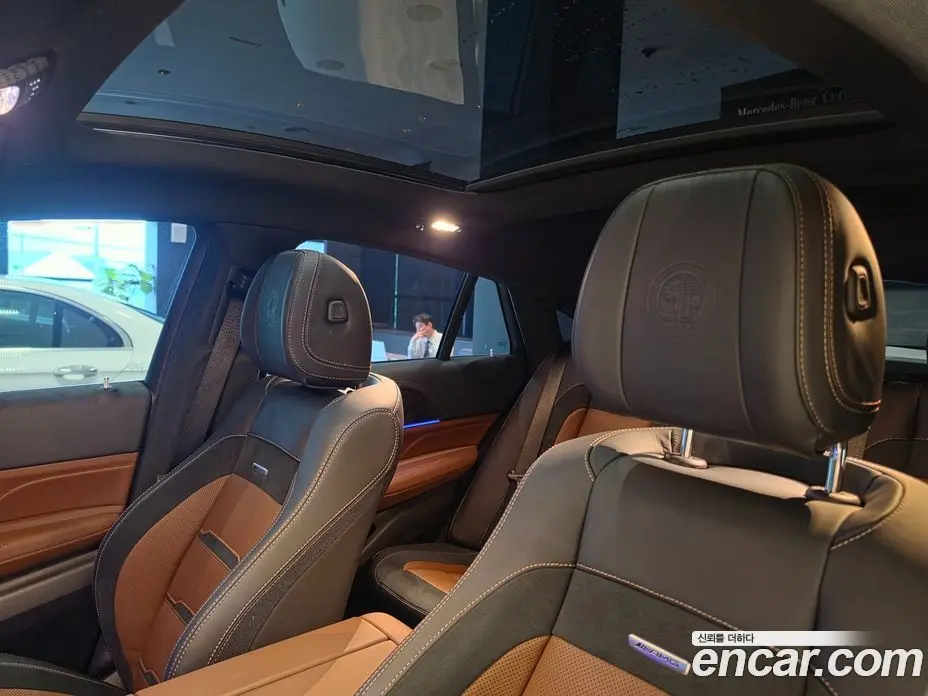 Mercedes-Benz GLE-Class 2025 3.0 автомат (гидро), фото 19
