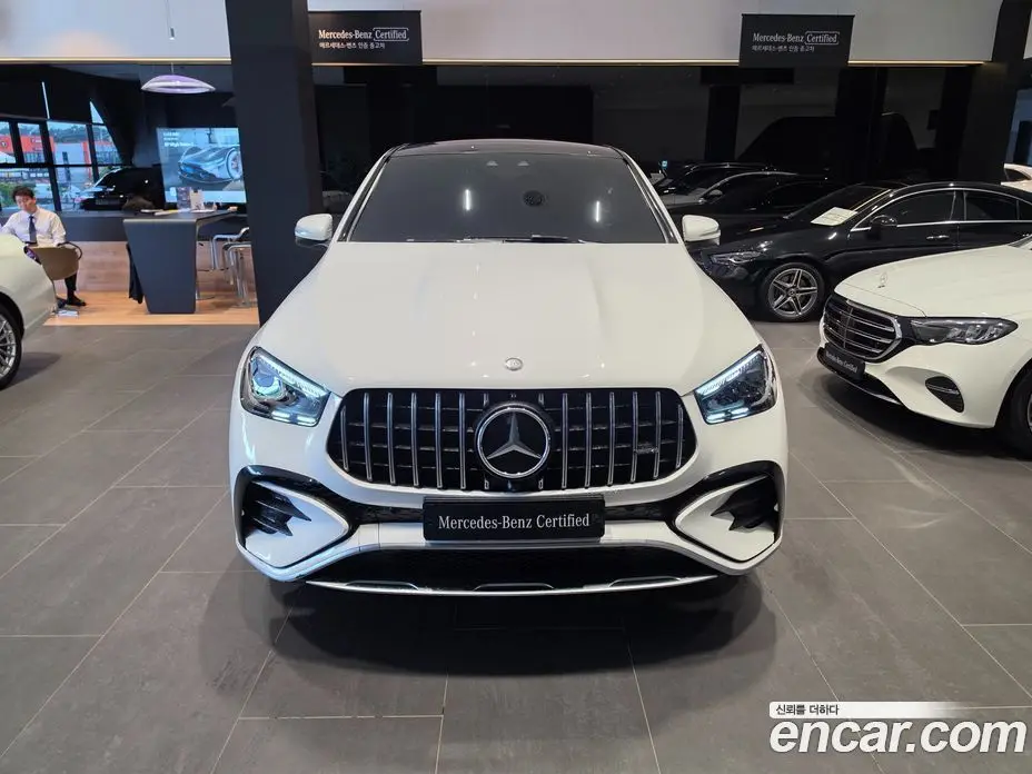 Mercedes-Benz GLE-Class 2025 3.0 автомат (гидро), фото 3
